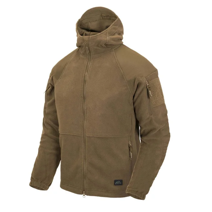 Veste Cumulus® – Polaire Épaisse – Coyote