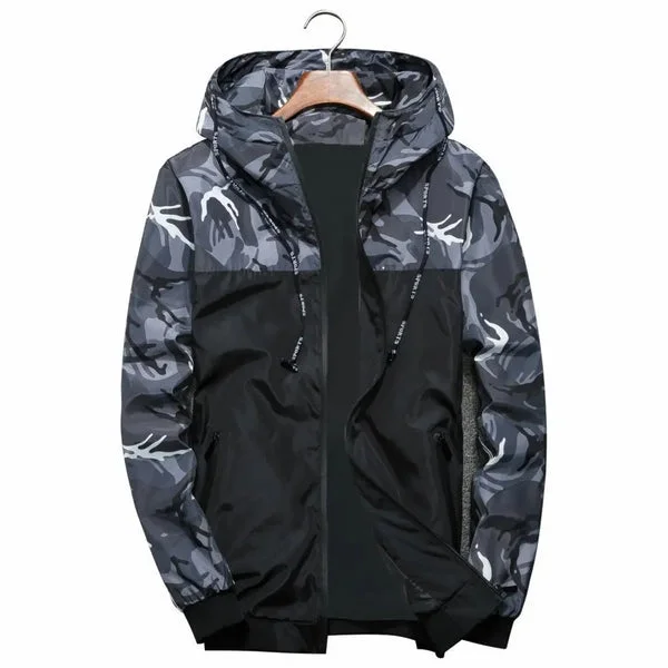 Veste d’hiver militaire