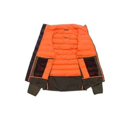 Veste de chasse Bezoar Hybrid vert BERETTA – Image 3