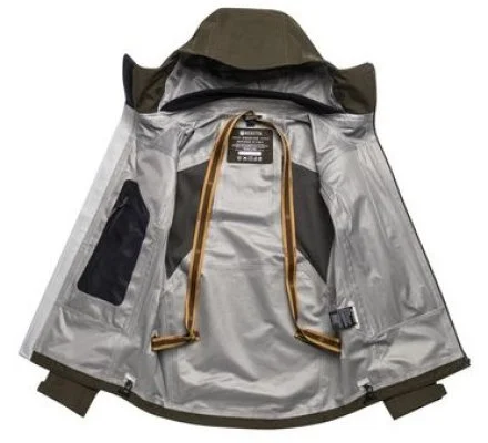 Veste de chasse Dall 3L GTX kaki BERETTA – Image 3