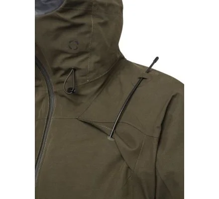 Veste de chasse Dall 3L GTX kaki BERETTA – Image 4