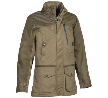 Veste de chasse enfant Imperlight Evo kaki PERCUSSION