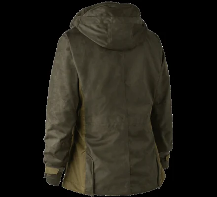 Veste de chasse femme Lady Estelle kaki Deerhunter – Image 2