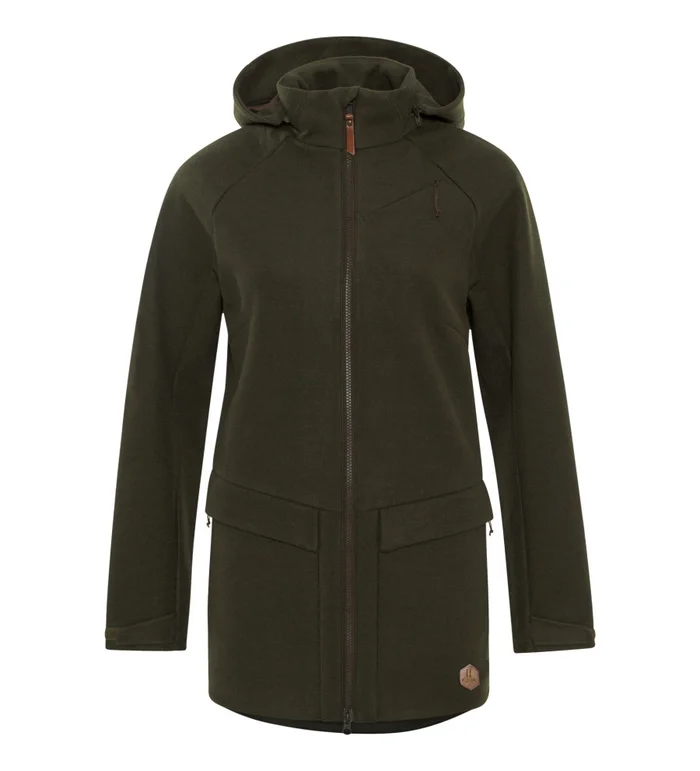 Veste de chasse femme Metso Hybrid Women Harkila