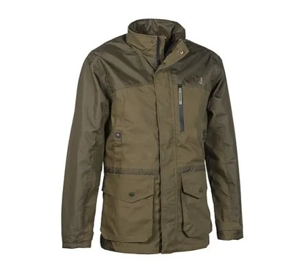Veste de chasse Imperlight EVO kaki PERCUSSION