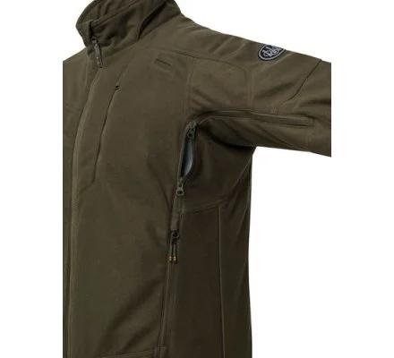 Veste de chasse Matajur Windblock Kaki BERETTA – Image 3
