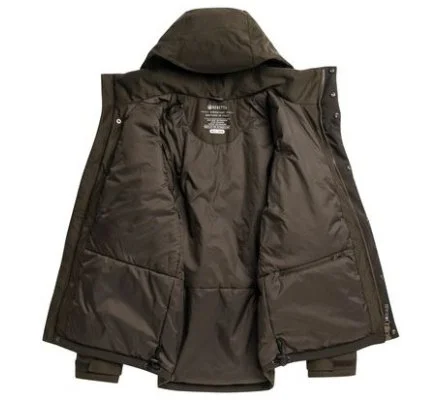 Veste de chasse Mull Insulated marron BERETTA – Image 3