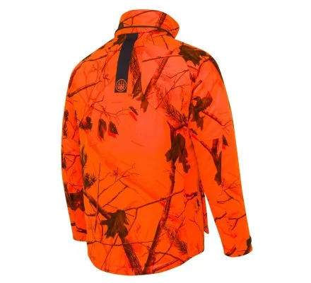 Veste de chasse Mull InsulatedRealtree Camo Orange BERETTA