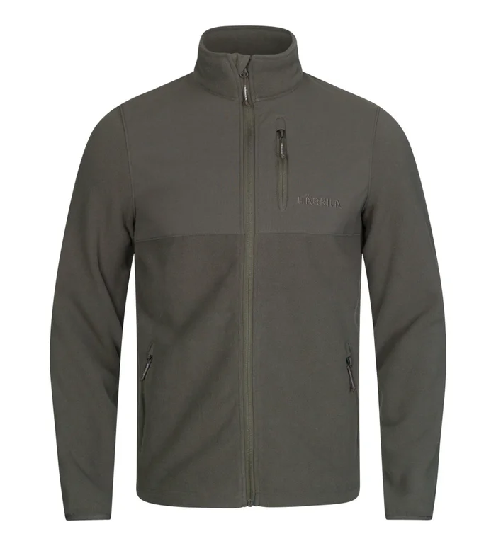 Veste de chasse polaire Fjell Harkila