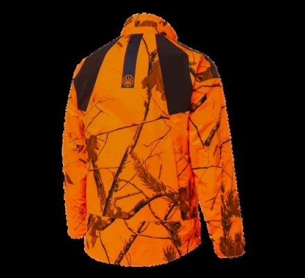 Veste de chasse Tosark Camo Realtree orange BERETTA – Image 2