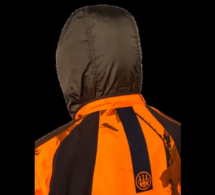 Veste de chasse Tosark Camo Realtree orange BERETTA – Image 3