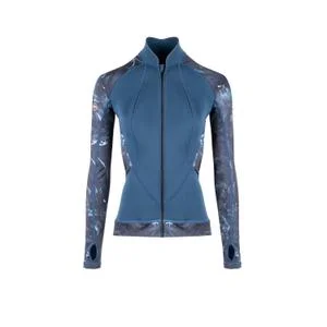 Veste de plongée zippé femme Atoll