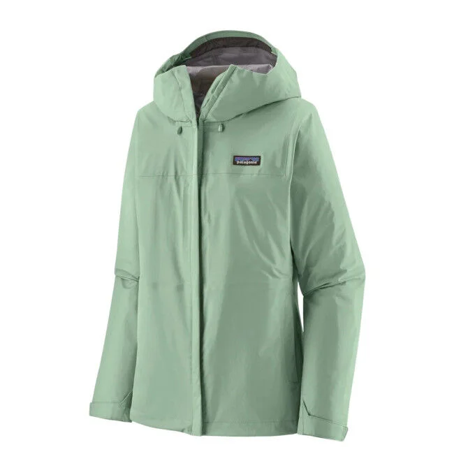 Veste de pluie Femme Patagonia Torrentshell 3L – Ellwood Green