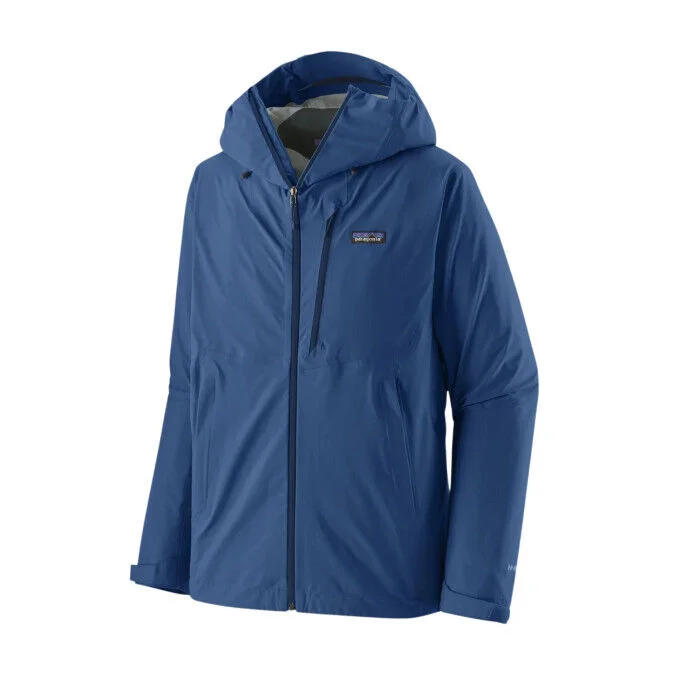 Veste de pluie Homme Patagonia Granite Crest – Clement Blue