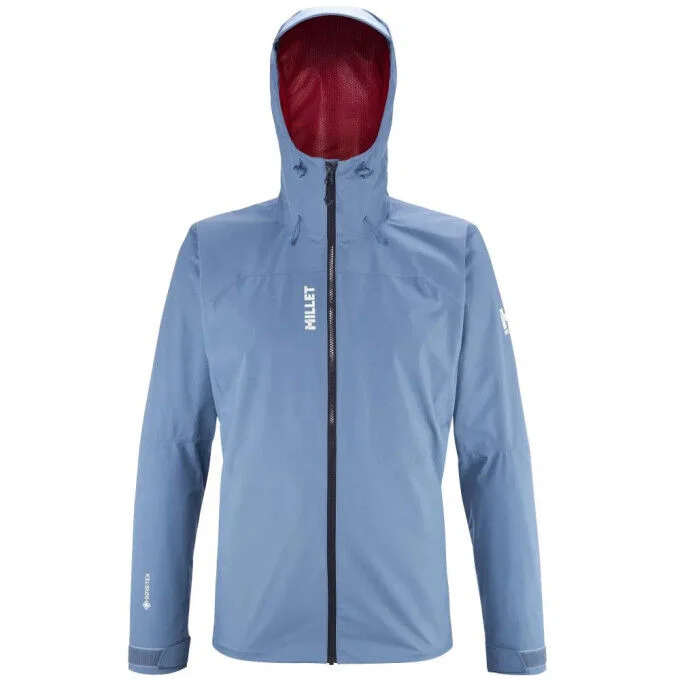 Veste de randonnee impermeable homme Millet SENECA GORE-TEX 2L