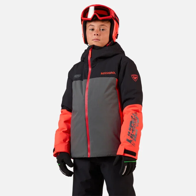 Veste de ski Hero Velika junior