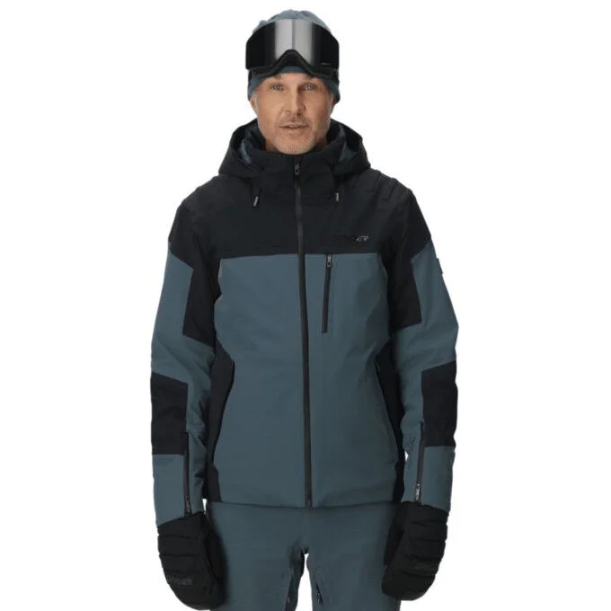 Veste de ski Homme Spyder Vanqysh – Slate Blue