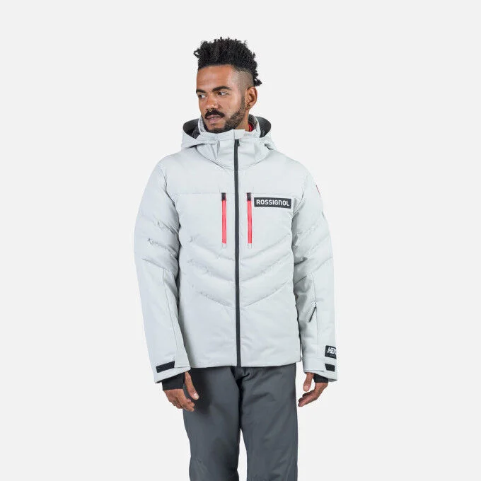 Veste de ski Rossignol HERO BLACKSIDE PUFFY