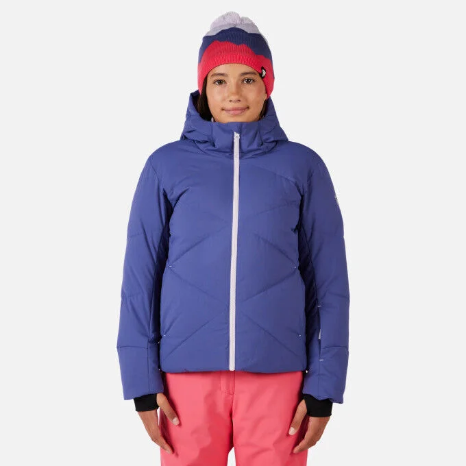 Veste de ski Staci Rossignol Junior