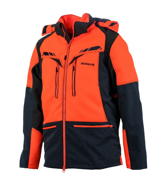 Veste de traque Defender Trek Somlys