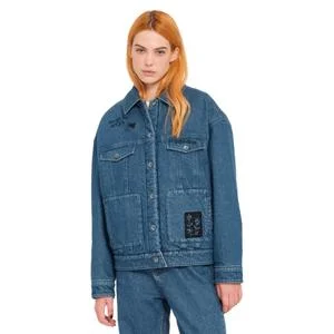 Veste en jean femme FA Keutchi