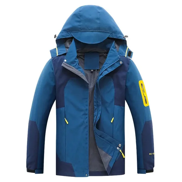 Veste étanche pour homme