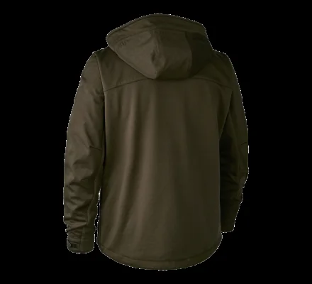 Veste Excape Softshell kaki DEERHUNTER – Image 2