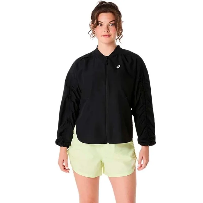 VESTE FEMME ASICS NAGINO RUN ADJUSTABLE JKT