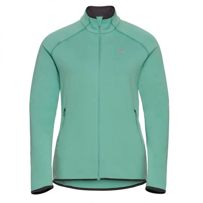 VESTE FEMME ODLO MIDLAYER CARVE CERAMIWARM W