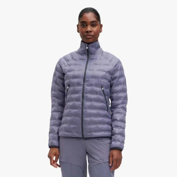 VESTE FEMME ON-RUNNING SWITCH JACKET