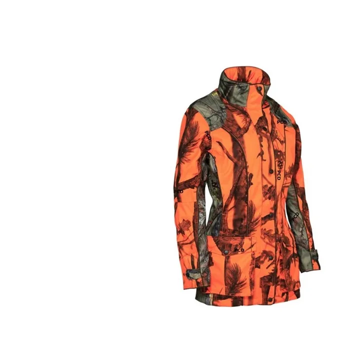 Veste Femme Percussion Brocard Ghost Camo Blaze & Black