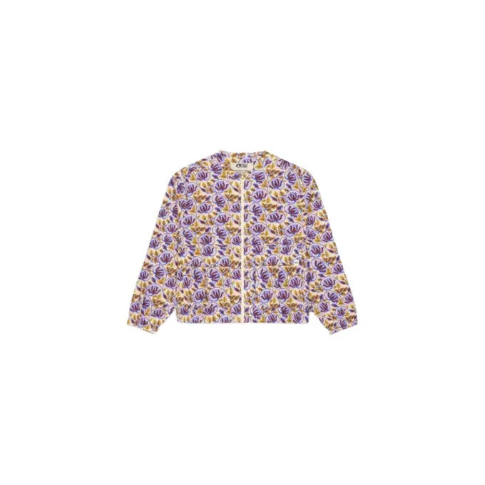 Veste femme Picture SERENATA PRINTED – Alpine Thistle Print