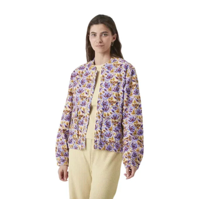 Veste femme Picture SERENATA PRINTED – Alpine Thistle Print – Image 3