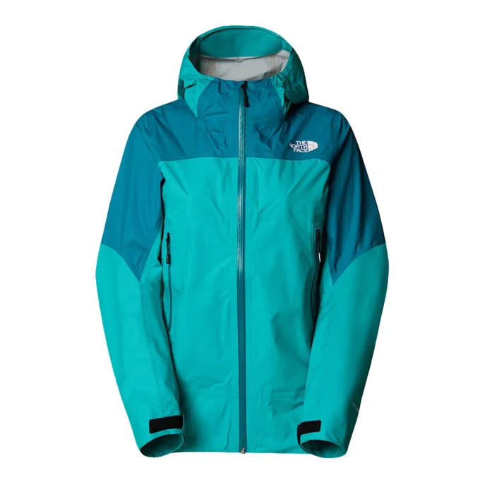 Veste femme The North Face Signal 2,5 L DryVent™ – Galactic Blue/Deep Teal