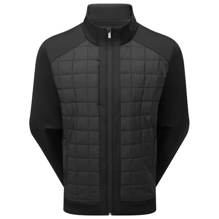 Veste Footjoy Thermoseries Lightweight Insulated Black