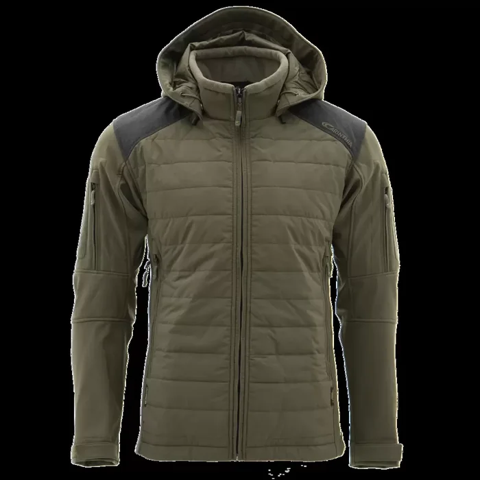VESTE G-LOFT ISG PRO – Olive
