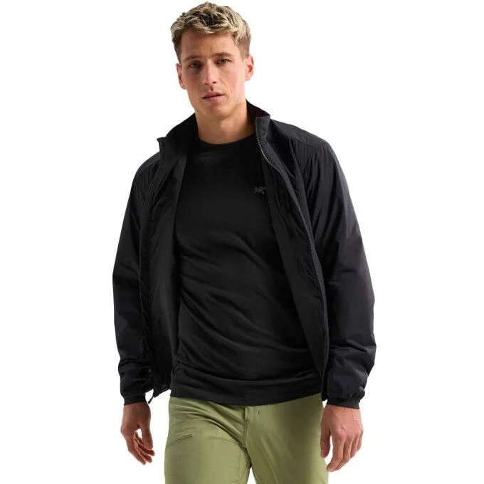 Veste homme Arc’Teryx Atom – Black – Image 3