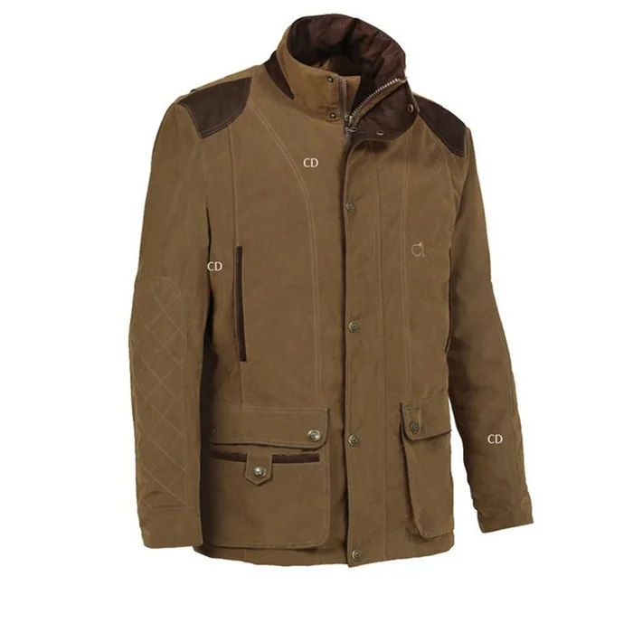Veste Homme Club Interchasse Cevrus Marron