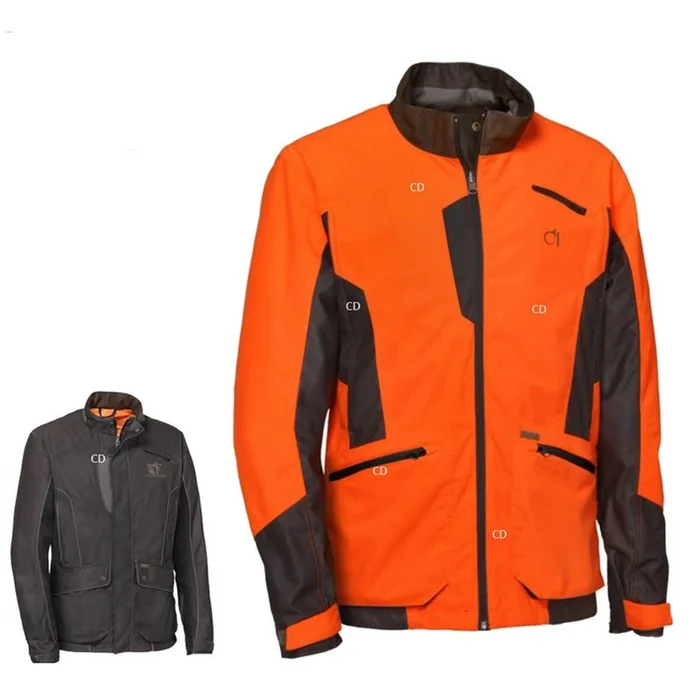 Veste Homme Club Interchasse Janus Reversible