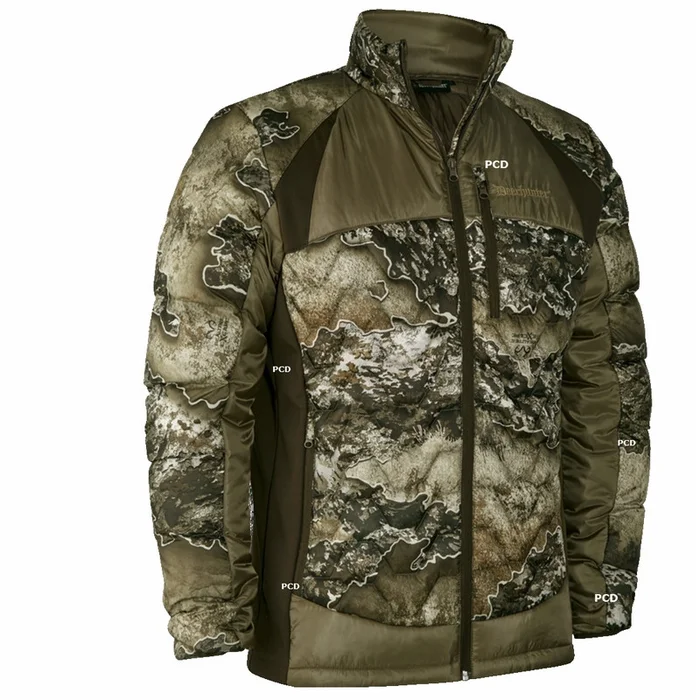 Veste Homme Deerhunter Excape Quilted Camouflage Realtree Excape