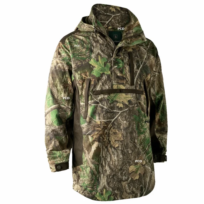 Veste Homme Deerhunter Explore Smock Camouflage Realtree Adapt