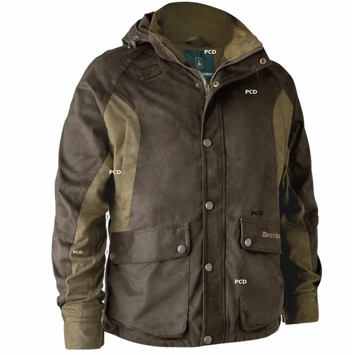 Veste Homme Deerhunter Explore Transition Marron Walnut