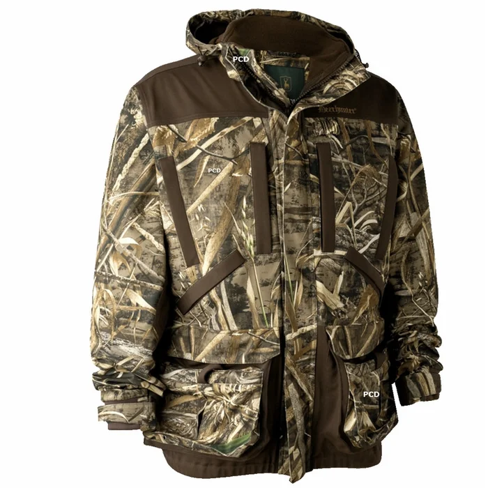 Veste Homme Deerhunter Mallard Camouflage Realtree Max 5