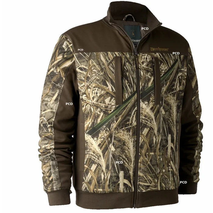 Veste Homme Deerhunter Mallard Zip-In Camouflage Realtree Max 5