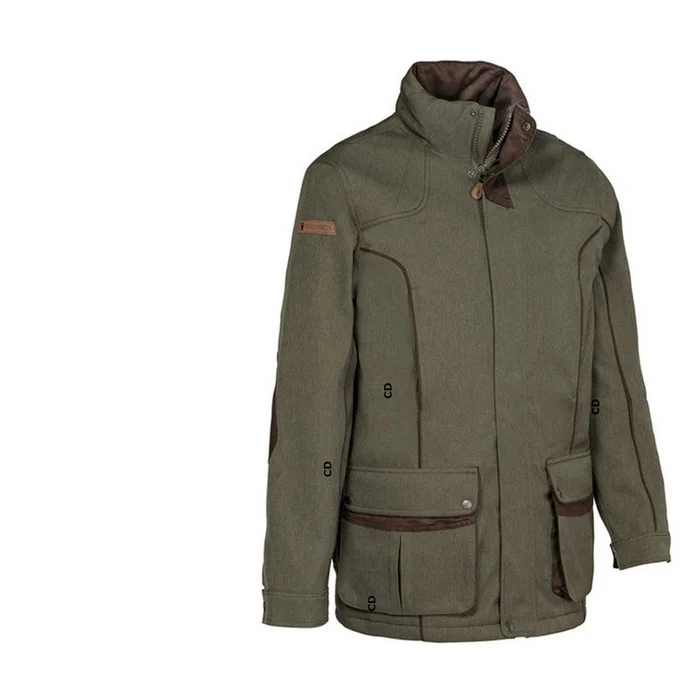 Veste Homme Percussion Berry Kaki