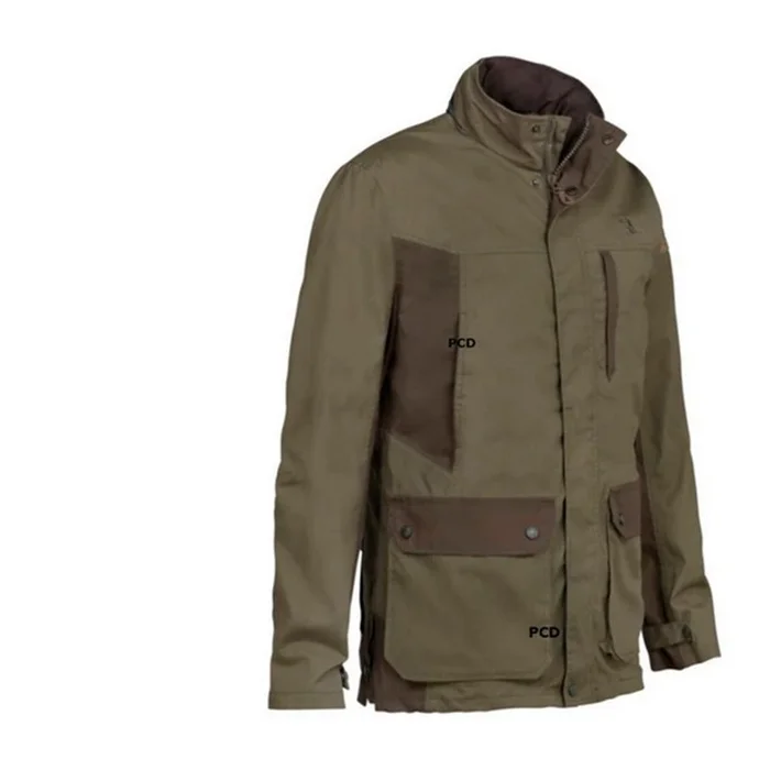 Veste Homme Percussion Imperlight Kaki