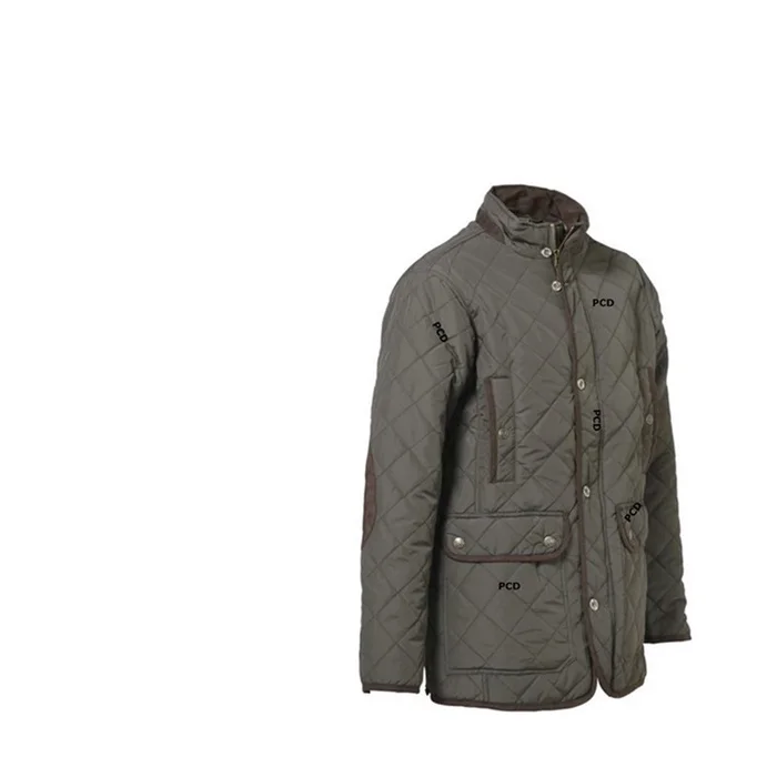 Veste Homme Percussion Stalion Marron