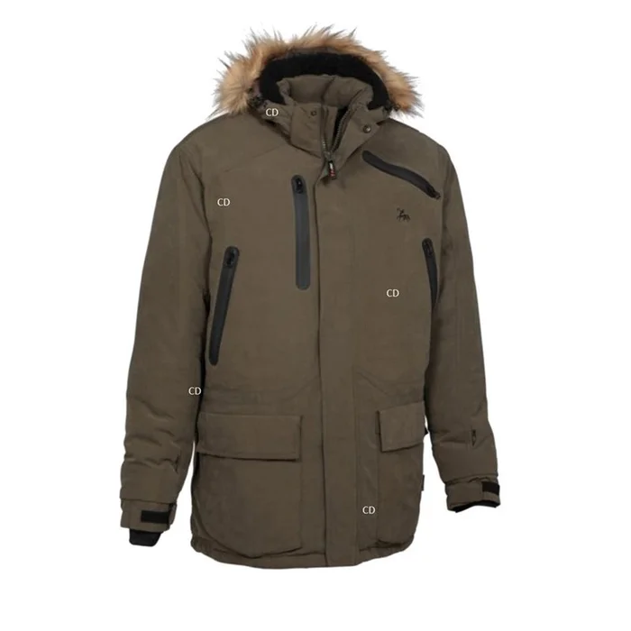 Veste Homme Pro Hunt Verney-Carron Marco Polo Kaki