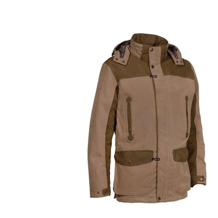 Veste Homme Rambouillet Original Percussion Marron