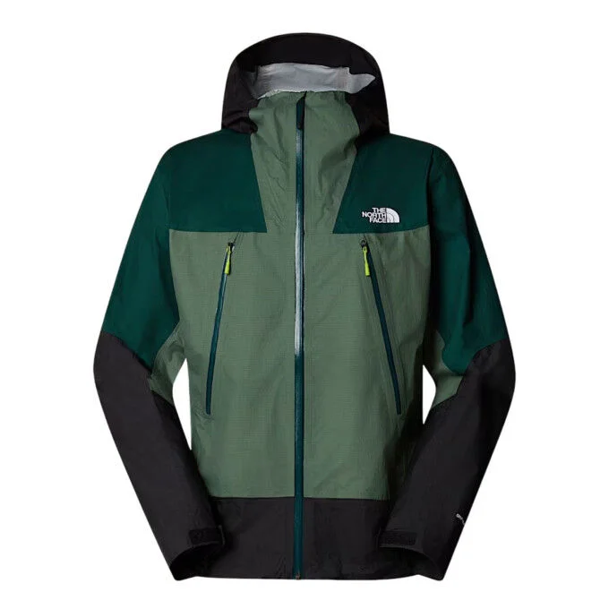 Veste homme The North Face Signal 2,5 L DryVent™ – Deep Green/Deep Nori-TN